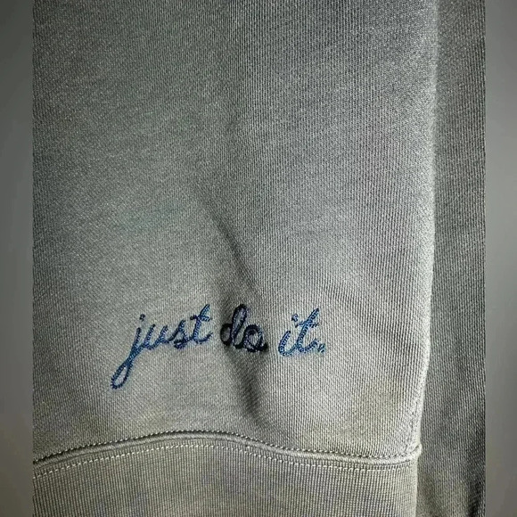 Nike NSW Game Day Club Crew Archaeo Brown Green Tri ColorFQ6142-256 Mens Medium - Picture 4 of 13